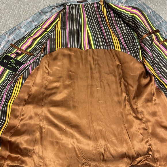 Mens ETRO Sportcoat - Picture 4 of 4